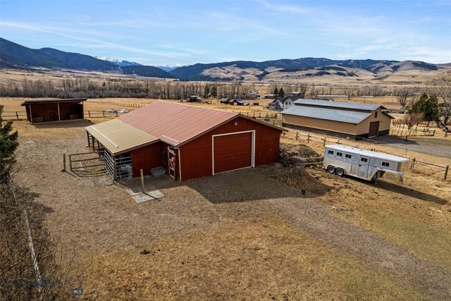 1080 Upper Tom Burke Road, Gallatin Gateway, MT 59730