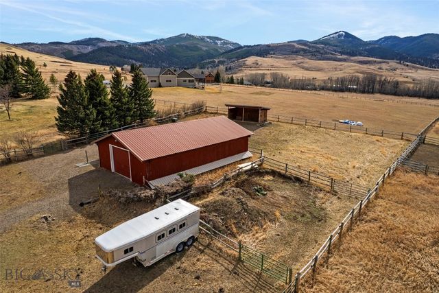 1080 Upper Tom Burke Road, Gallatin Gateway, MT 59730