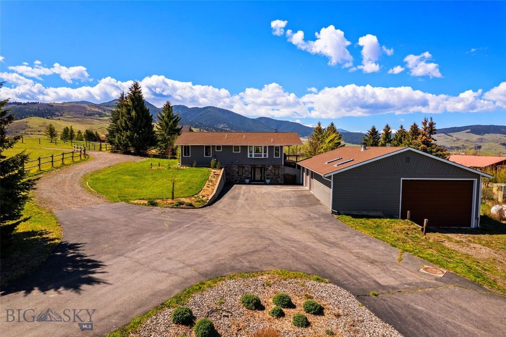1080 Upper Tom Burke Road, Gallatin Gateway, MT 59730 photo 3
