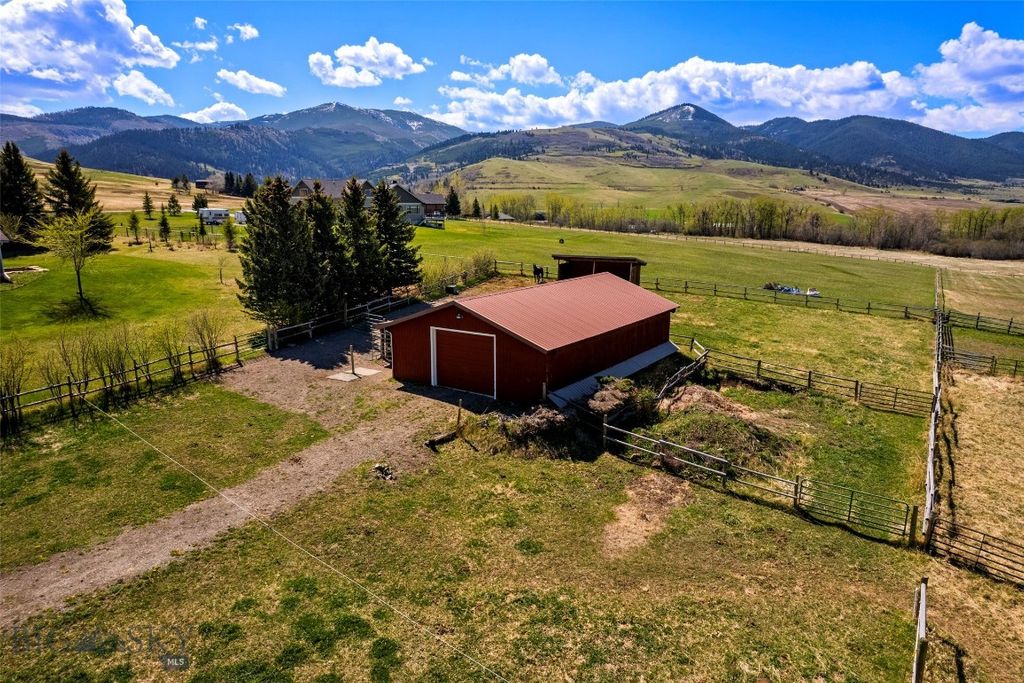 1080 Upper Tom Burke Road, Gallatin Gateway, MT 59730 photo 54