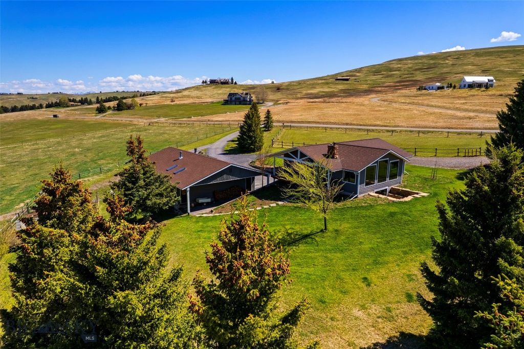 1080 Upper Tom Burke Road, Gallatin Gateway, MT 59730 photo 56