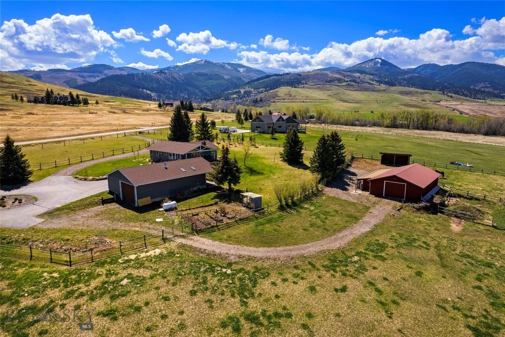 1080 Upper Tom Burke Road, Gallatin Gateway, MT 59730 photo 57
