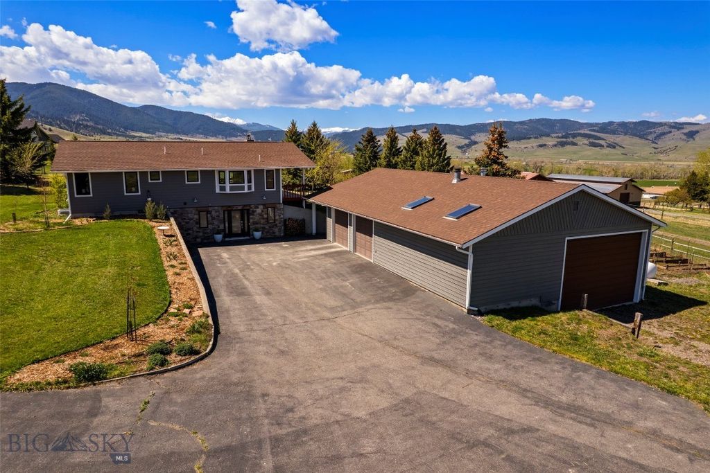 1080 Upper Tom Burke Road, Gallatin Gateway, MT 59730 photo 58