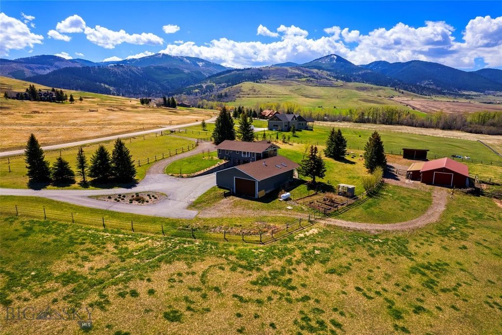 1080 Upper Tom Burke Road, Gallatin Gateway, MT 59730 photo 62