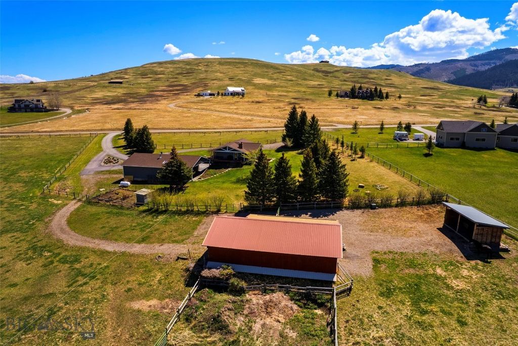 1080 Upper Tom Burke Road, Gallatin Gateway, MT 59730 photo 64