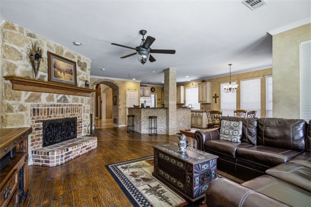 7313 Braemar Terrace, Mckinney, TX 75071