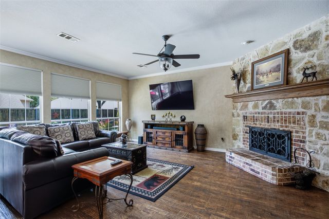 7313 Braemar Terrace, Mckinney, TX 75071