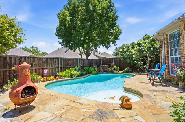 7313 Braemar Terrace, Mckinney, TX 75071