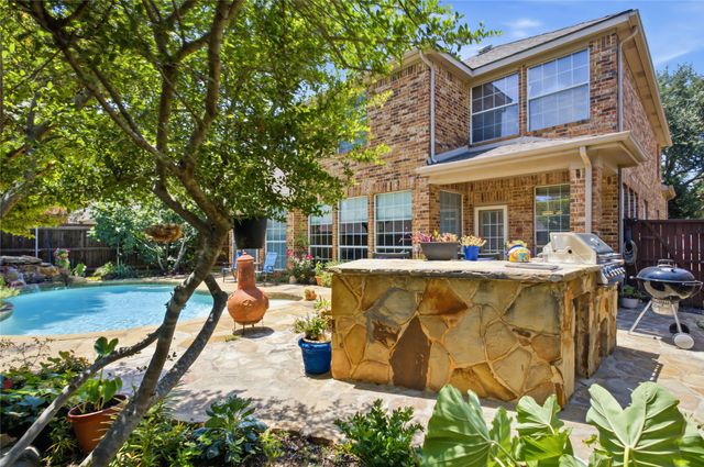 7313 Braemar Terrace, Mckinney, TX 75071