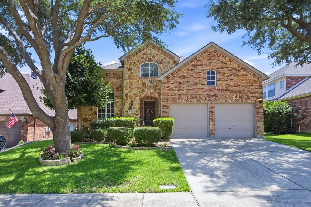 7313 Braemar Terrace, Mckinney, TX 75071