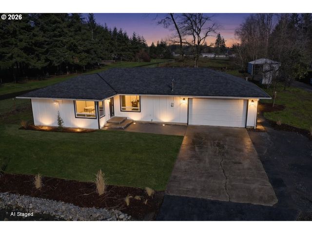 56199 HAZEN Rd, Warren, OR 97053