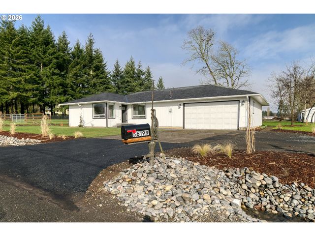 56199 HAZEN Rd, Warren, OR 97053