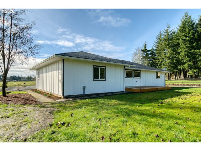56199 HAZEN Rd, Warren, OR 97053