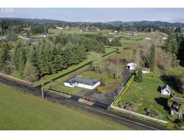 56199 HAZEN Rd, Warren, OR 97053