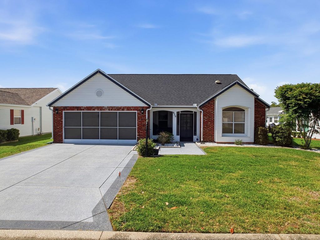 820 CORTEZ AVENUE, The Villages, FL 32159
