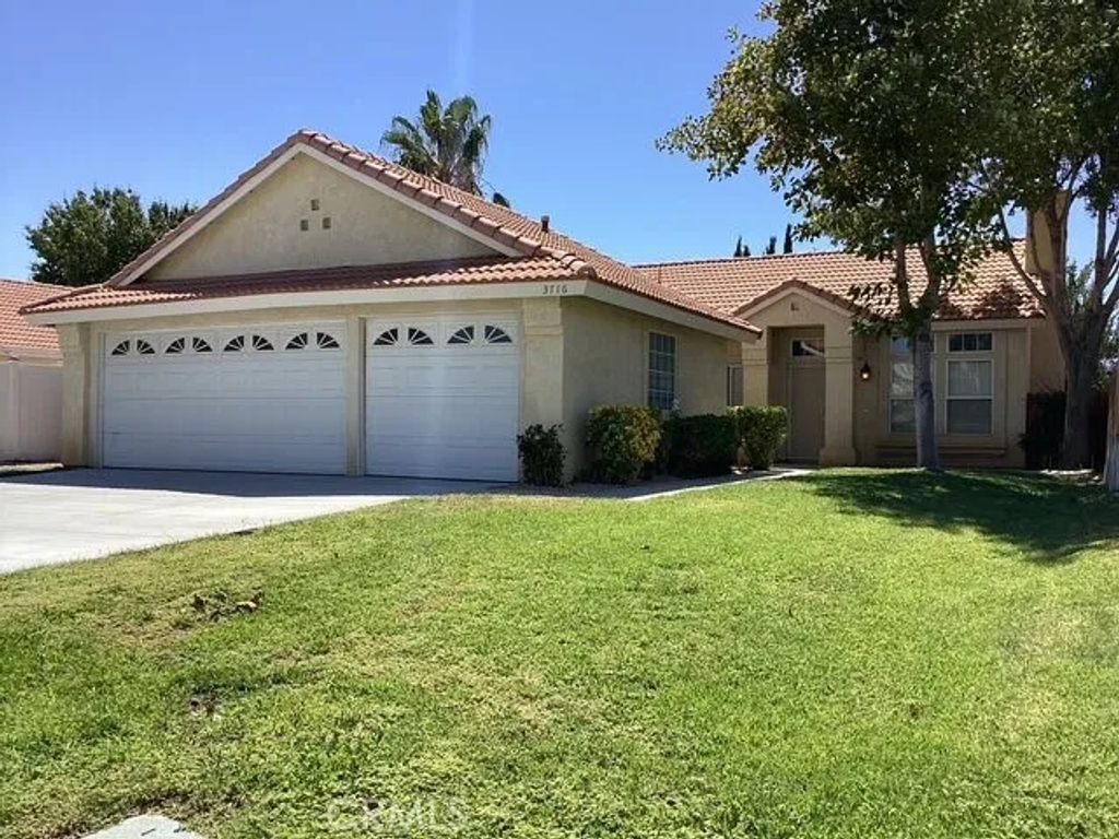 3716 Vireo Drive, Lancaster, CA 93536