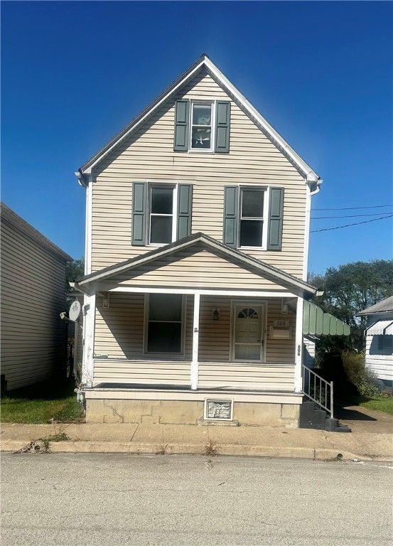 608 Miller St, Latrobe, PA 15650
