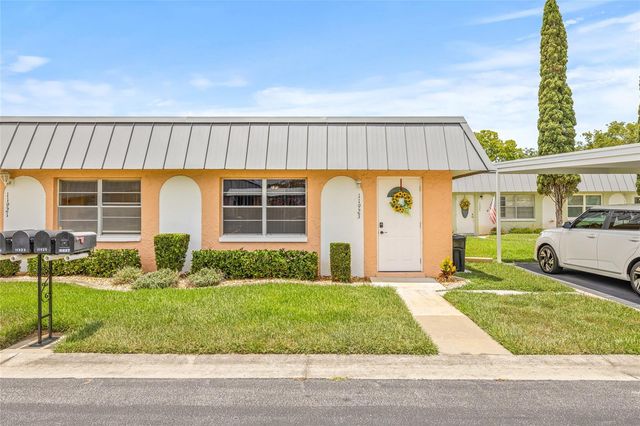 11923 BOYNTON LANE B, New Port Richey, FL 34654