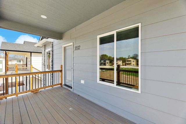 5534-5536 N Bressler Dr, Park City, KS 67219