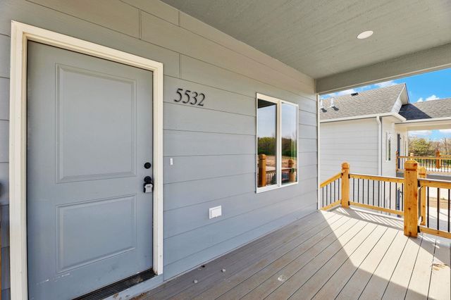 5534-5536 N Bressler Dr, Park City, KS 67219