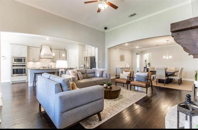 10704 Frost Place, Mckinney, TX 75071