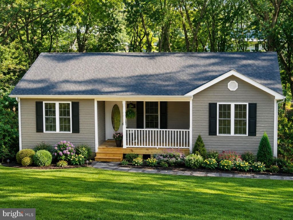 LOT A6 HARRIS DR, Front Royal, VA 22630