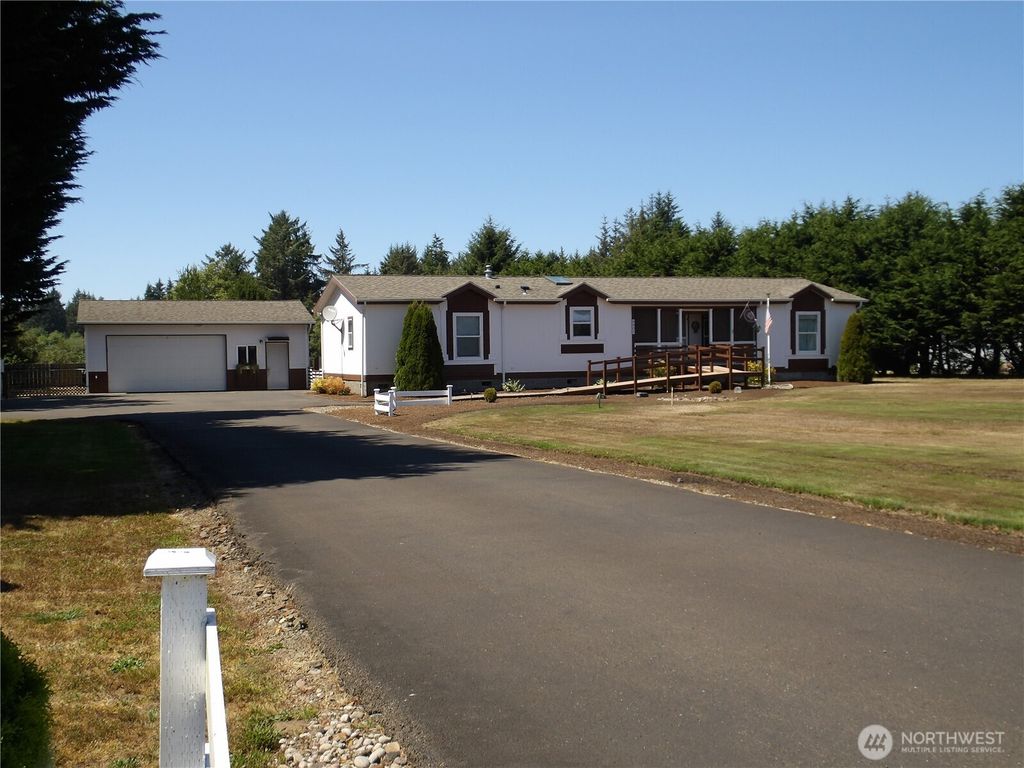 8005 Sandridge Road, Long Beach, WA 98631