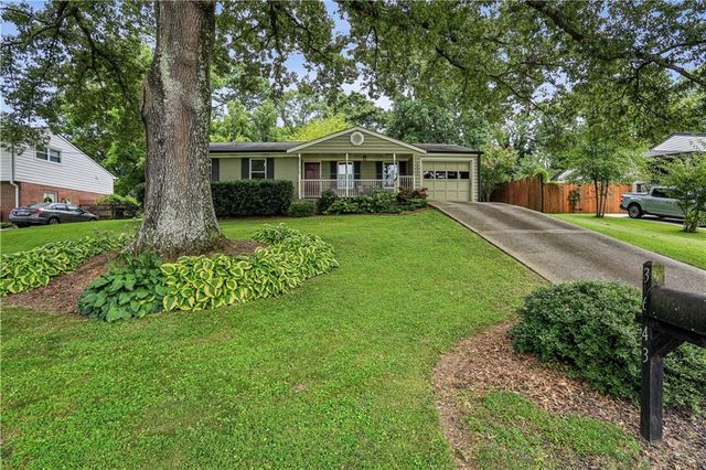 3643 Prince Way, Tucker, GA 30084