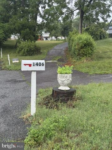 1406 N STATE ST, Pottstown, PA 19464