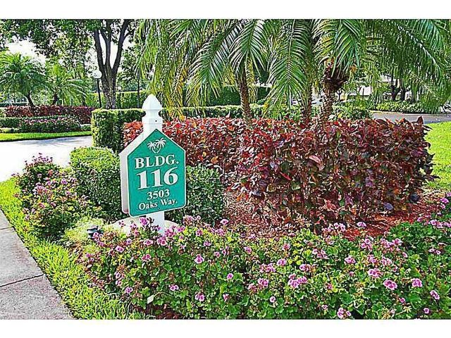 3503 Oaks Way 303, Pompano Beach, FL 33069