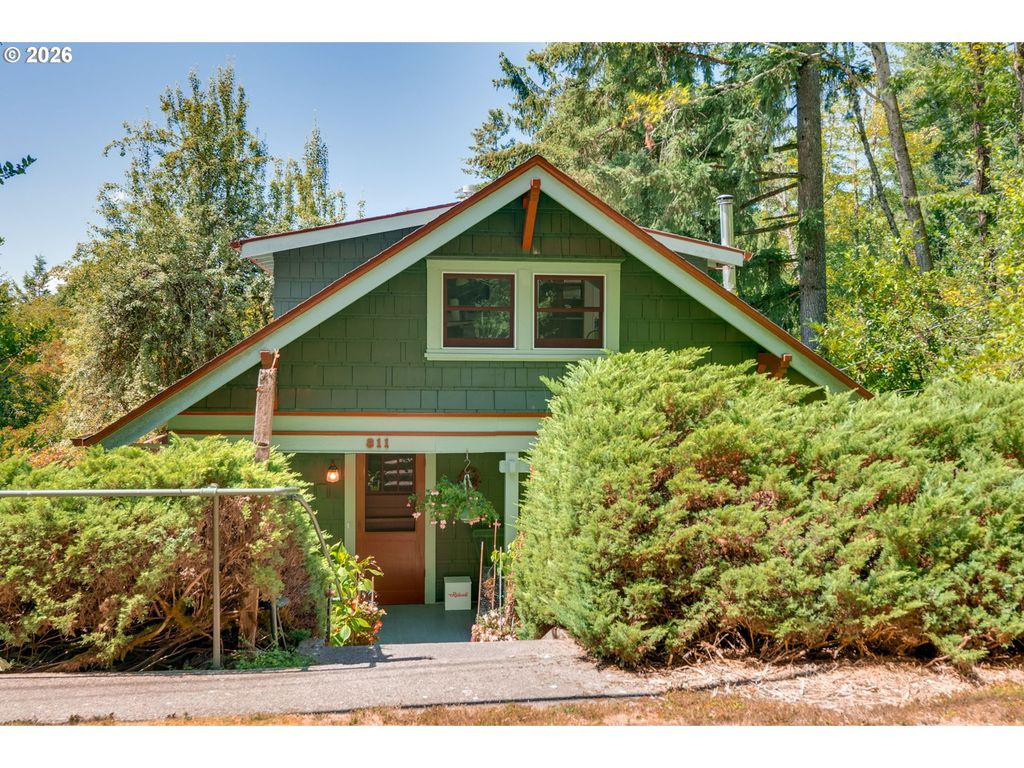 811 Sw 58TH Ave, Portland, OR 97221