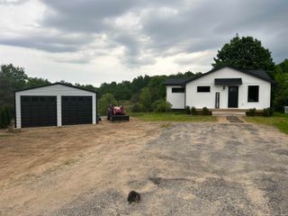 8481 Blackman Road, Paradise Twp, MI 49649