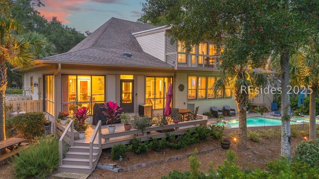 31 Saint George Road, Hilton Head Island, SC 29926