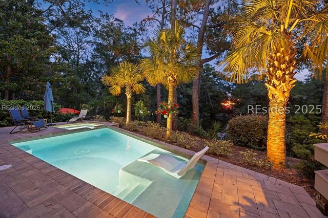 31 Saint George Road, Hilton Head Island, SC 29926