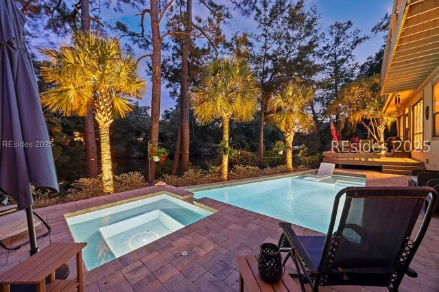 31 Saint George Road, Hilton Head Island, SC 29926