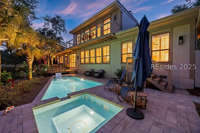 31 Saint George Road, Hilton Head Island, SC 29926