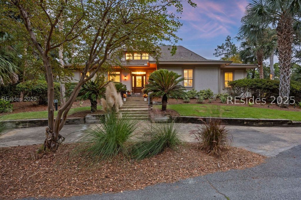 31 Saint George Road, Hilton Head Island, SC 29926