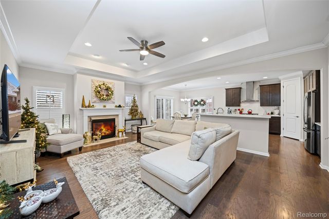 6506 Legacy Woods Trail, West Bloomfield Charter Township, MI 48322