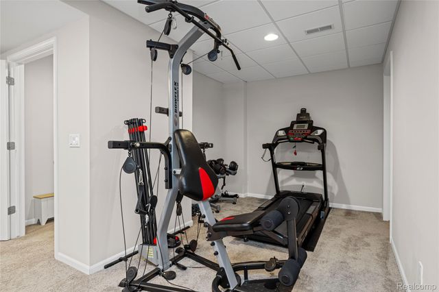 6506 Legacy Woods Trail, West Bloomfield Charter Township, MI 48322