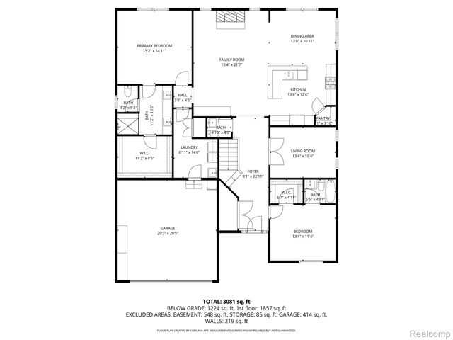 6506 Legacy Woods Trail, West Bloomfield Charter Township, MI 48322