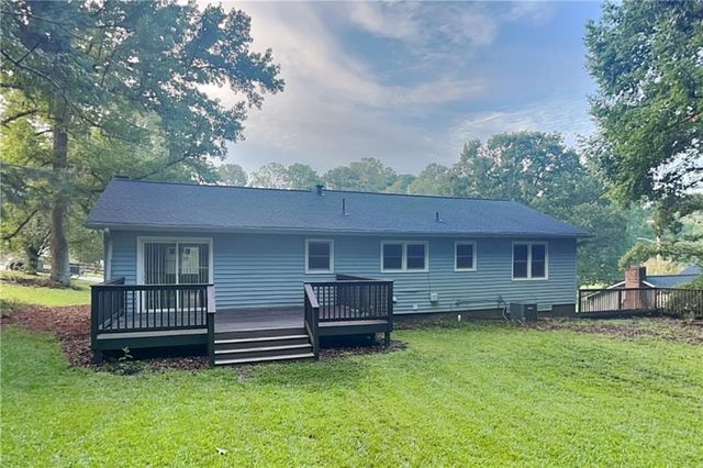 6659 Kellogg Drive, Acworth, GA 30102