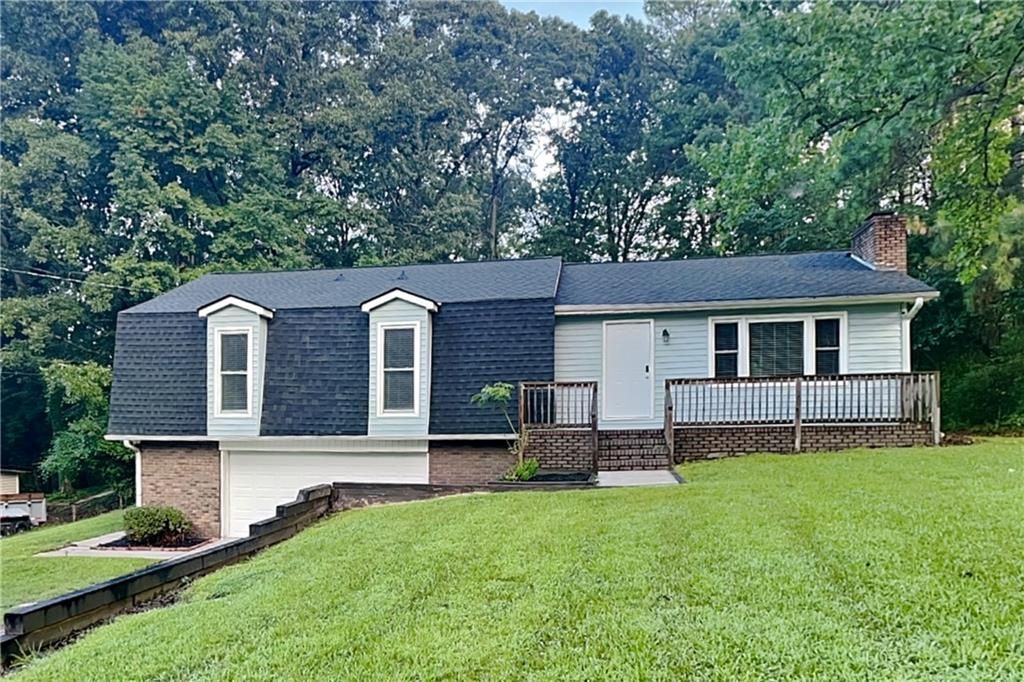 6659 Kellogg Drive, Acworth, GA 30102