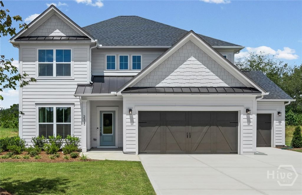 235 Lucas Court, Hoschton, GA 30548