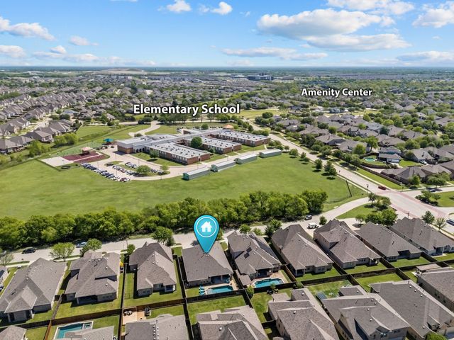 3511 Washington Drive, Melissa, TX 75454