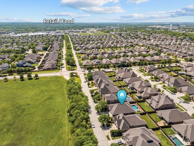 3511 Washington Drive, Melissa, TX 75454