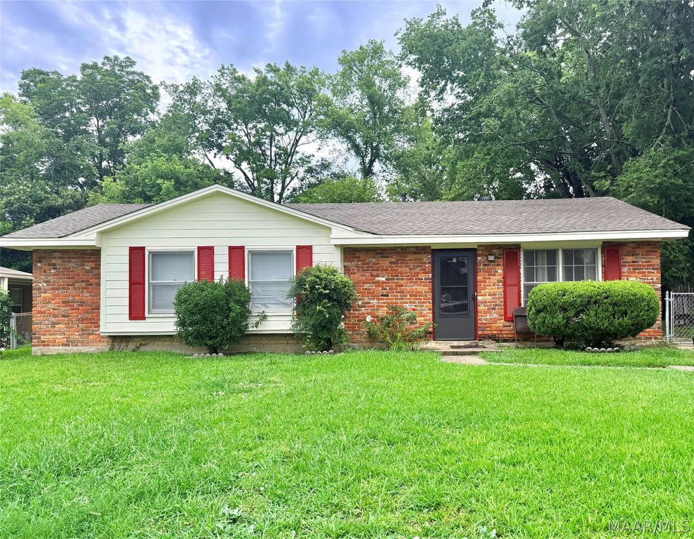 5248 Greensboro Drive, Montgomery, AL 36108