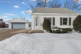 4196 Clippert Street, Dearborn Heights, MI 48125