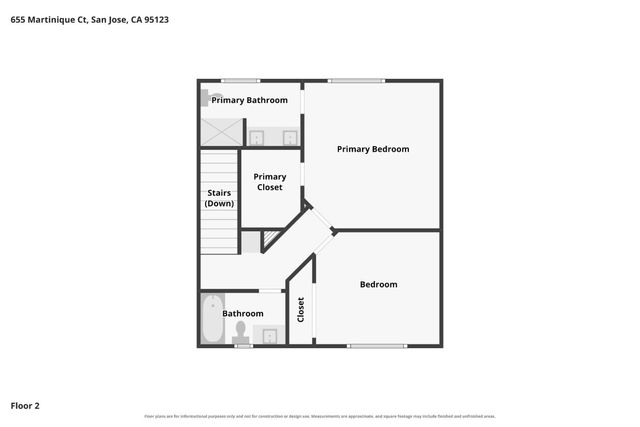 655 Martinique Court, San Jose, CA 95123