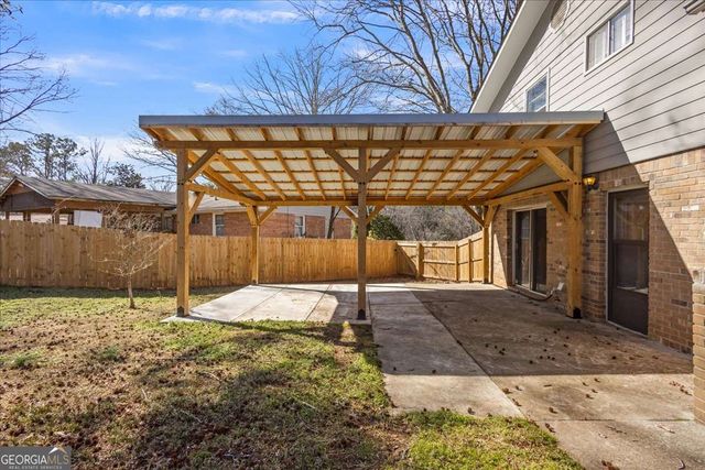 3241 Wildwood Drive SW, Marietta, GA 30060