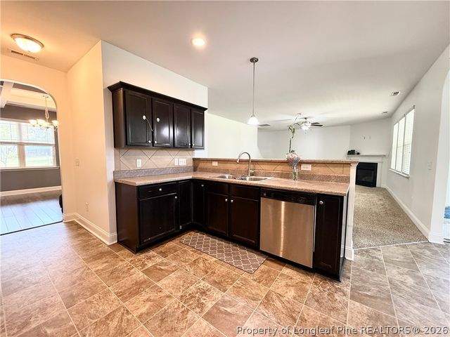 489 Wood Point Drive, Lillington, NC 27546